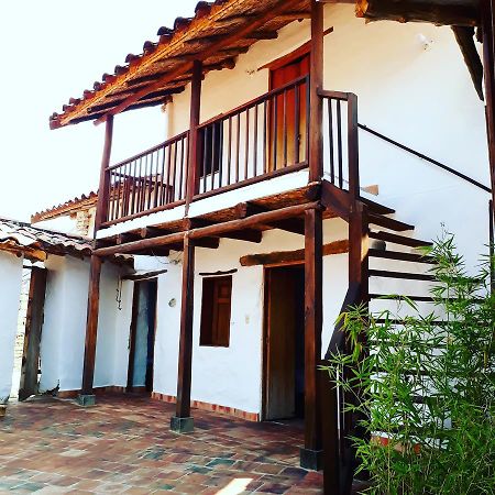 La Casa De La Nona Hotel San Gil Ngoại thất bức ảnh