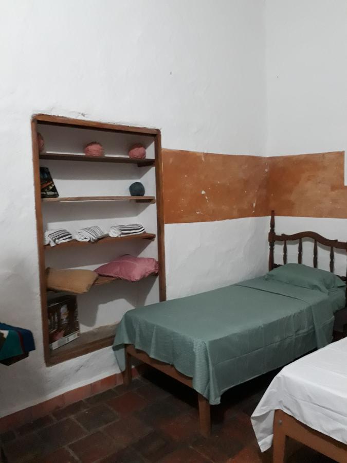 La Casa De La Nona Hotel San Gil Ngoại thất bức ảnh