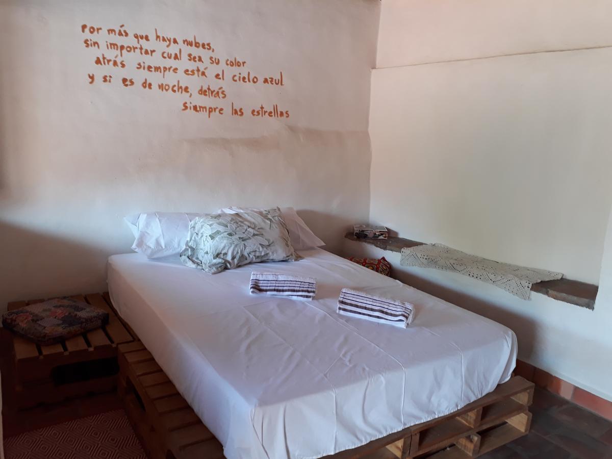 La Casa De La Nona Hotel San Gil Ngoại thất bức ảnh