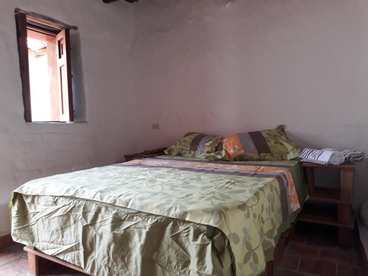 La Casa De La Nona Hotel San Gil Ngoại thất bức ảnh
