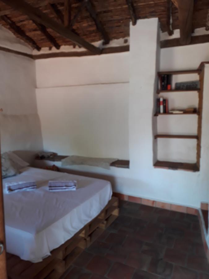La Casa De La Nona Hotel San Gil Ngoại thất bức ảnh