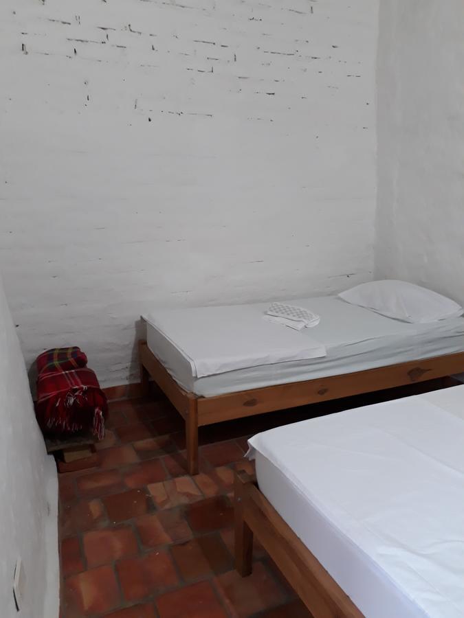 La Casa De La Nona Hotel San Gil Ngoại thất bức ảnh