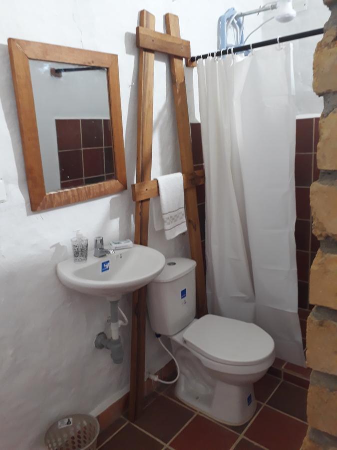 La Casa De La Nona Hotel San Gil Ngoại thất bức ảnh