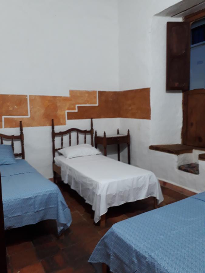 La Casa De La Nona Hotel San Gil Ngoại thất bức ảnh