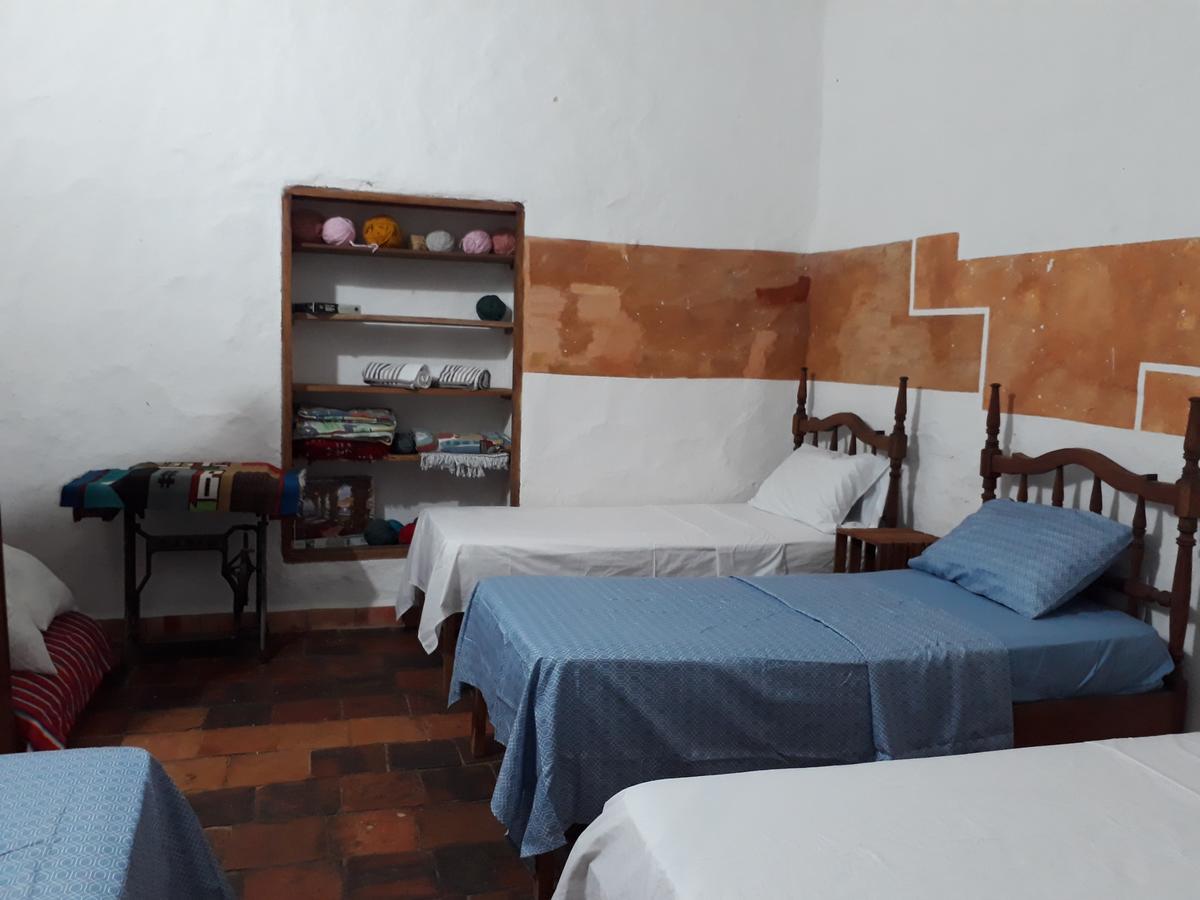 La Casa De La Nona Hotel San Gil Ngoại thất bức ảnh