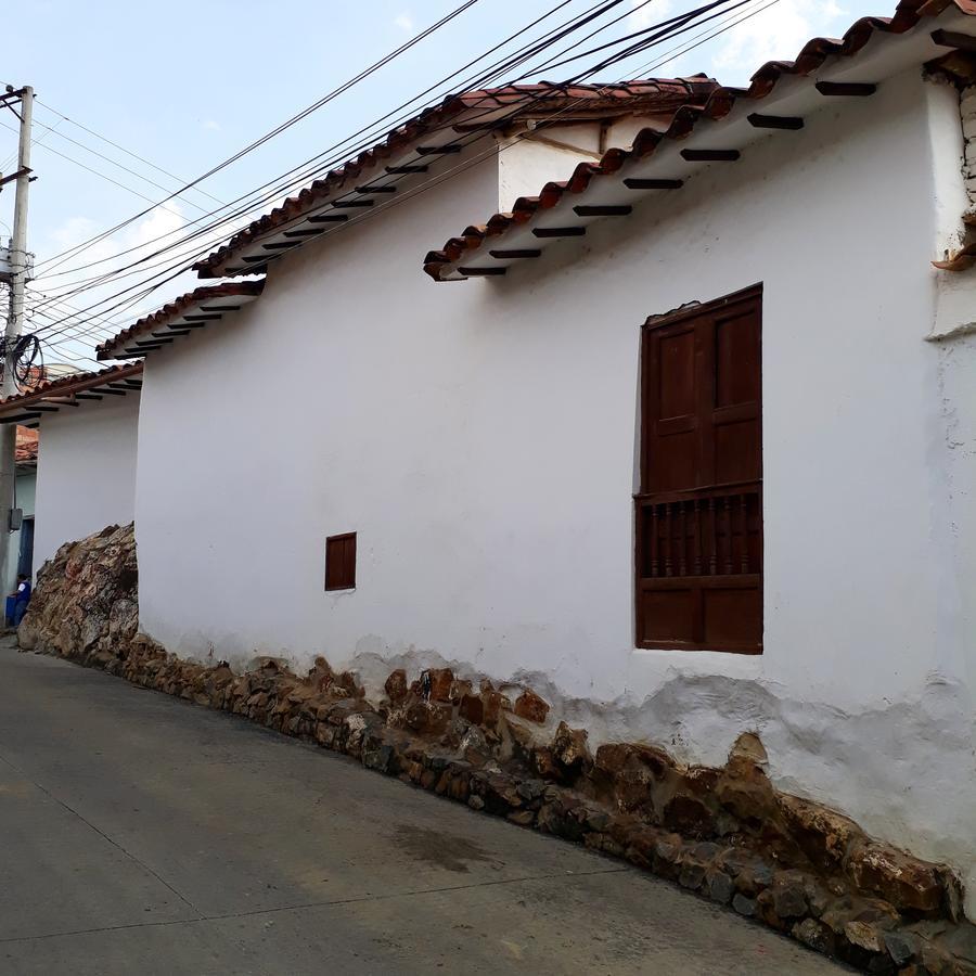 La Casa De La Nona Hotel San Gil Ngoại thất bức ảnh